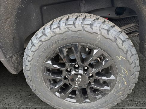 New 2026 Chevrolet Silverado 2500 LT w/ Trail Boss Package image 14