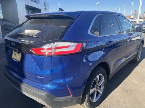 Certified 2023 Ford Edge SEL w/ Convenience Package image 7