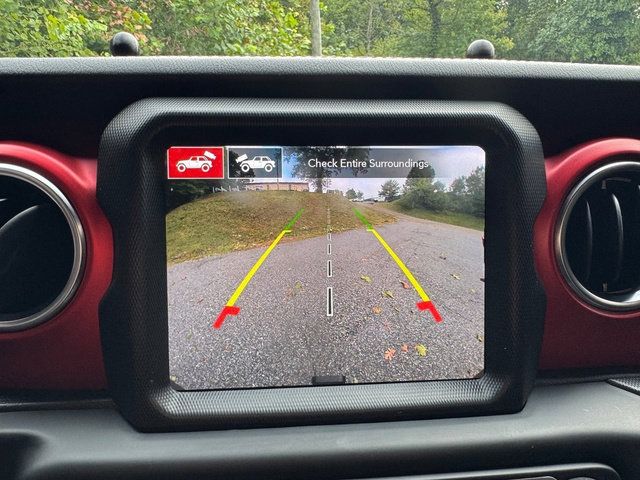 Used 2023 Jeep Wrangler Rubicon w/ Steel Bumper Group AWD/4WD image 24