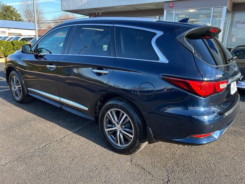 Used 2017 INFINITI QX60 AWD w/ Premium Plus Package image 11
