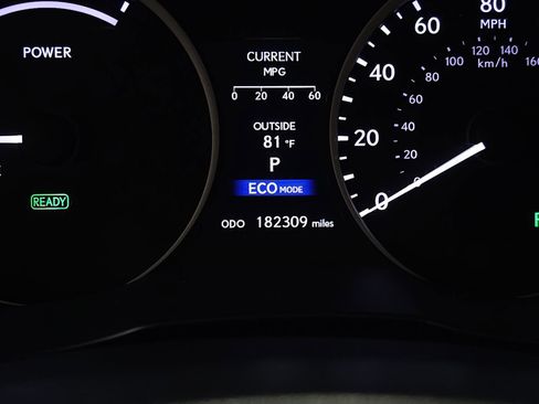 Used 2014 Lexus ES 300h w/ Luxury Package w/Bamboo Trim FWD image 20