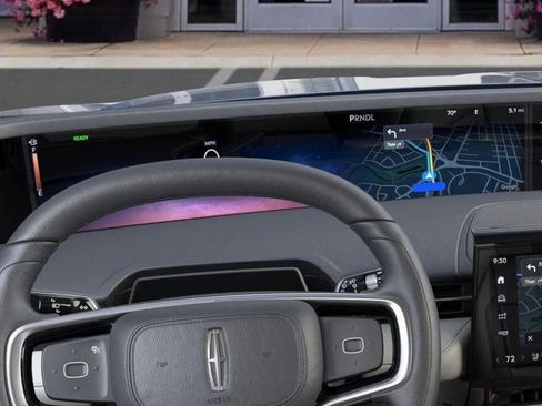 New 2026 Lincoln Nautilus Reserve AWD/4WD image 13
