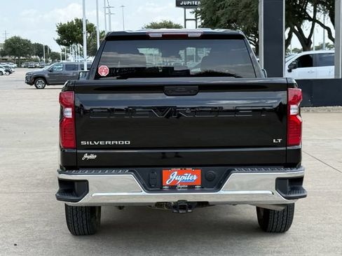 Certified 2026 Chevrolet Silverado 1500 LT AWD/4WD image 6