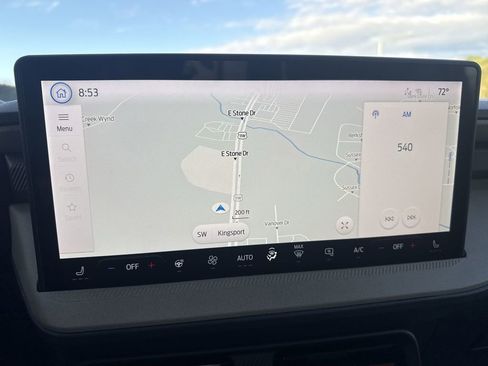 New 2025 Ford Maverick Lariat w/ 4K Tow Package image 17