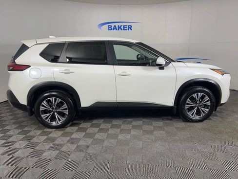 Used 2023 Nissan Rogue SV AWD/4WD image 7