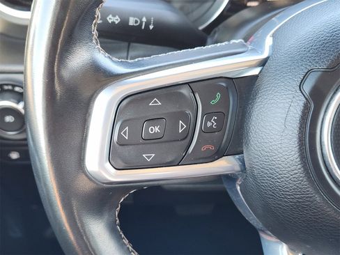 Used 2021 Jeep Wrangler Sahara w/ Safety Group image 34