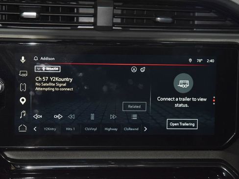 Used 2025 GMC Sierra 1500 AT4 w/ AT4 Premium Package AWD/4WD image 24
