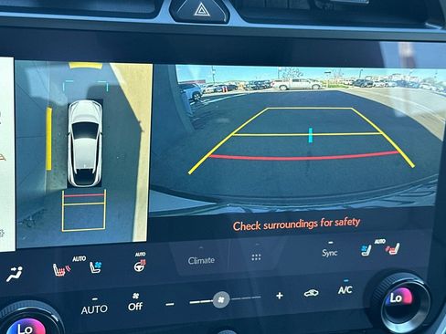 Used 2023 Lexus RZ 450e Premium w/ Technology Package image 28