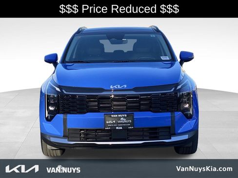 Used 2026 Kia Sportage EX w/ EX Panorama Roof Package image 9