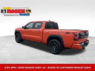 New 2025 Nissan Frontier PRO-4X w/ Pro Convenience Package video 3