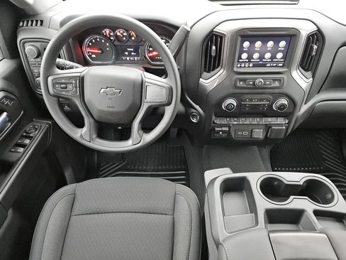 New 2026 Chevrolet Silverado 2500 Custom w/ Custom Value Package image 9