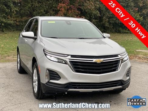 Used 2022 Chevrolet Equinox LT image 9