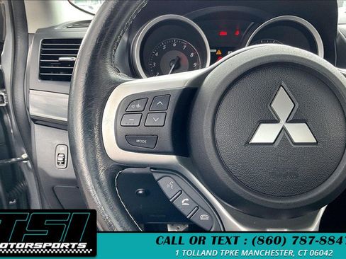 Used 2015 Mitsubishi Lancer Evolution GSR AWD/4WD image 17