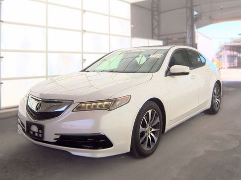 Used 2016 Acura TLX w/ Technology Package FWD image 1