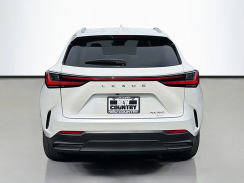 Used 2025 Lexus NX 350 AWD w/ Accessory Package (2T) image 6
