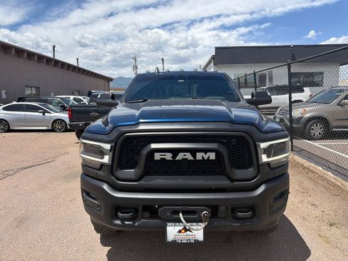 Used 2021 RAM 2500 Power Wagon AWD/4WD image 2
