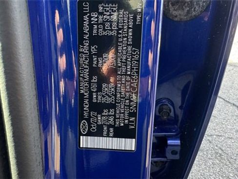 Used 2023 Hyundai Tucson SEL w/ Convenience Package image 22