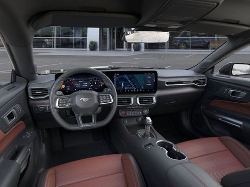 New 2026 Ford Mustang Premium image 10