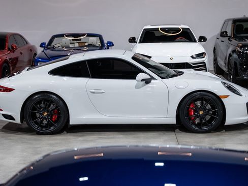 Used 2017 Porsche 911 Carrera S image 7