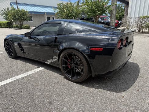 Used 2008 Chevrolet Corvette Z06 w/ Preferred Equipment Group RWD image 5
