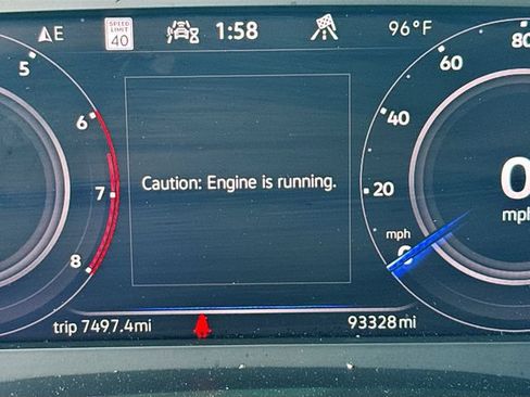 Used 2023 Volkswagen Atlas SEL AWD/4WD image 16