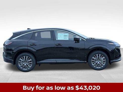 New 2026 Nissan Murano SL AWD/4WD image 6
