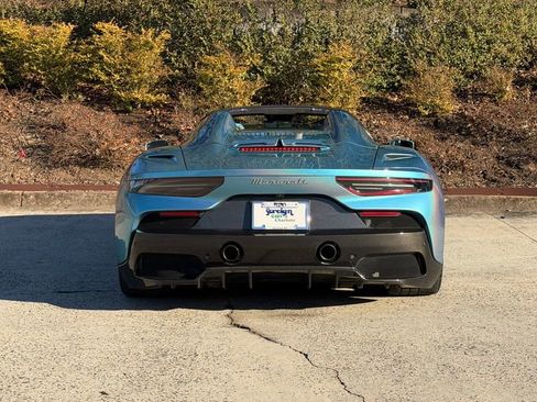 Used 2024 Maserati MC20 Cielo image 4