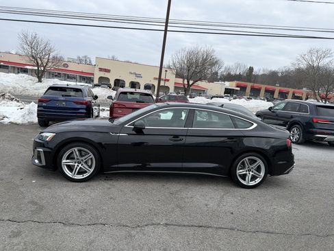 Certified 2021 Audi A5 2.0T Premium Plus w/ Premium Plus image 4