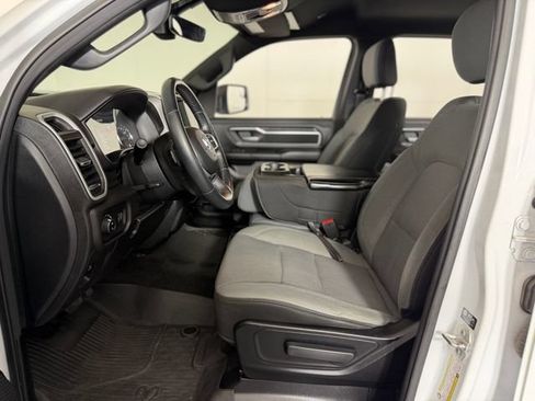 Used 2023 RAM 1500 Big Horn w/ Trailer Tow Group AWD/4WD image 29