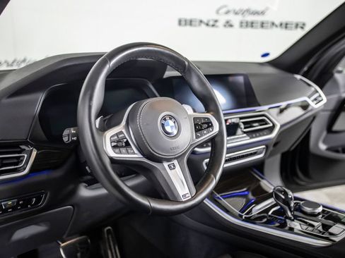 Used 2019 BMW X5 xDrive40i w/ M Sport Package AWD/4WD image 21