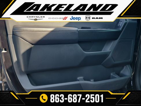 Used 2025 Ford F150 STX w/ Equipment Group 200A RWD image 16