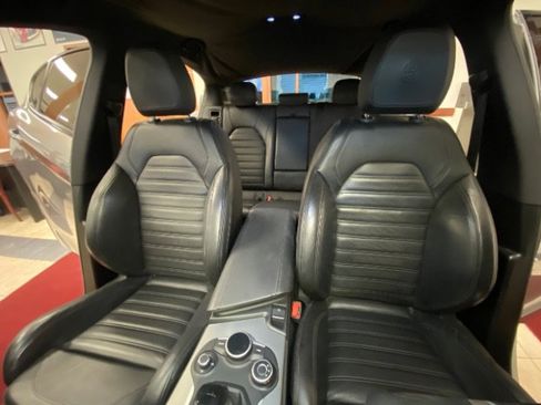 Used 2018 Alfa Romeo Stelvio Ti Sport image 17