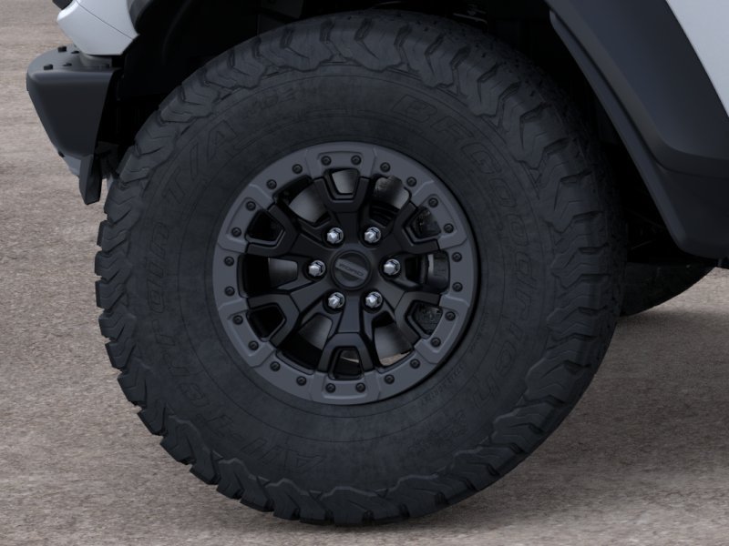 New 2026 Ford Bronco Raptor w/ Interior Carbon Fiber Pack AWD/4WD image 21