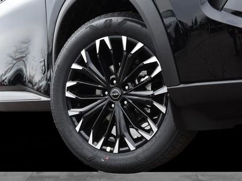 New 2026 Nissan Rogue SV image 3