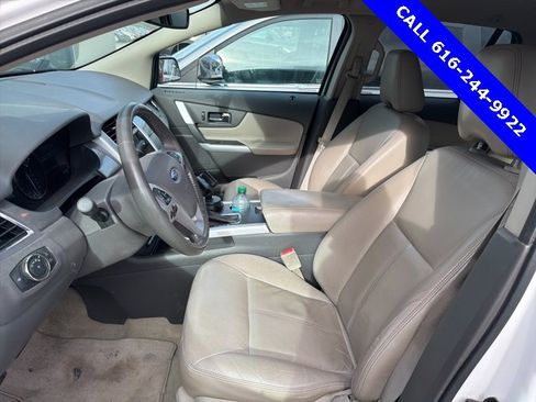 Used 2011 Ford Edge SEL w/ 202A Rapid Spec Order Code image 6