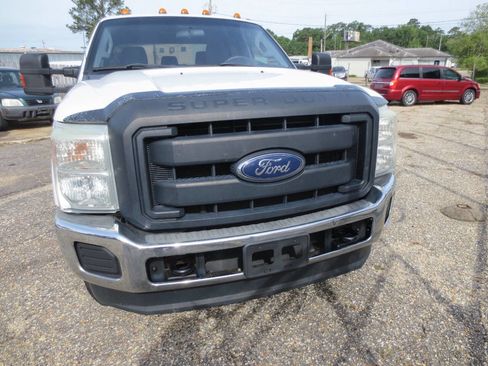Used 2014 Ford F350 XL w/ Power Equipment Group AWD/4WD image 3