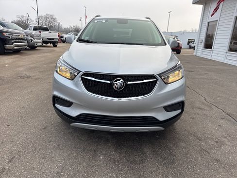 Certified 2022 Buick Encore Preferred w/ Safety Package image 2