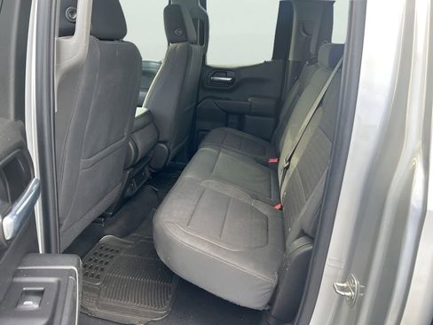 Used 2020 Chevrolet Silverado 1500 LT w/ Trailering Package AWD/4WD image 13