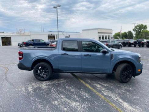 New 2026 Ford Maverick XLT w/ XLT Luxury Package AWD/4WD image 4