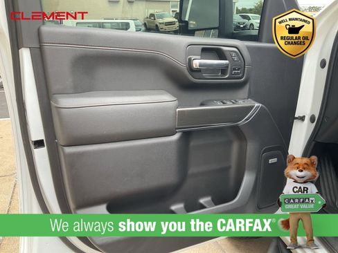 Used 2023 GMC Sierra 2500 AT4 w/ AT4 Premium Plus Package image 20