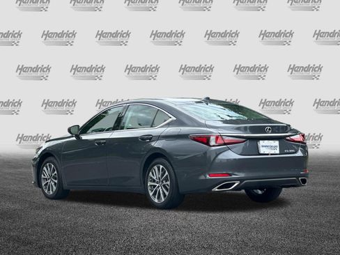 Certified 2025 Lexus ES 350 w/ Accessory Package (Z1) FWD image 7