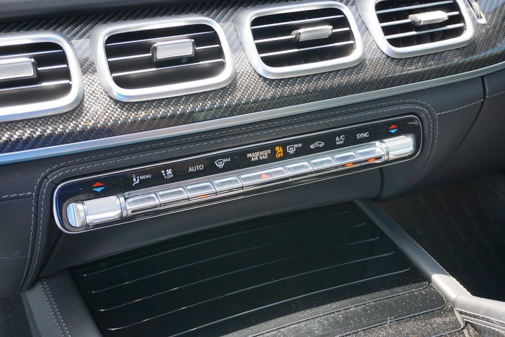 Certified 2024 Mercedes-Benz GLE 53 AMG 4MATIC Coupe image 19