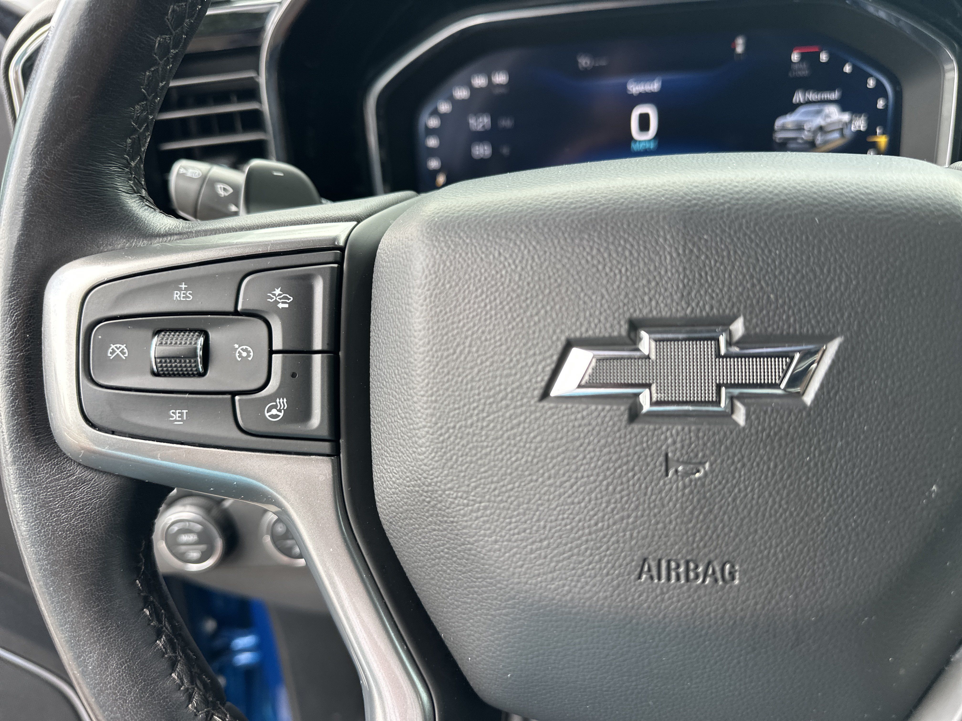 Used 2022 Chevrolet Silverado 1500 RST w/ All Star Edition Plus AWD/4WD image 25