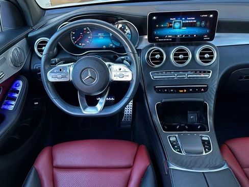 Certified 2023 Mercedes-Benz GLC 300 GLC 300 Coupe image 32