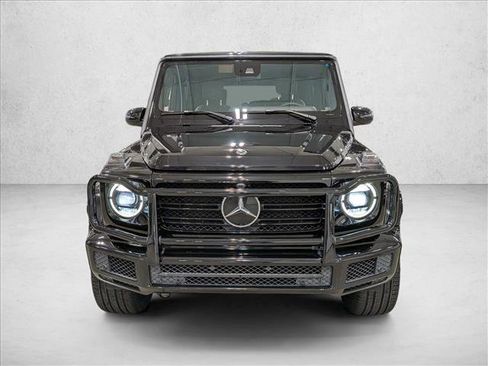 Used 2022 Mercedes-Benz G 550 image 2