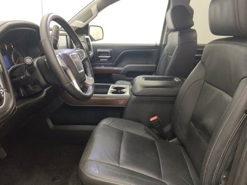 Used 2018 GMC Sierra 1500 SLT w/ SLT Premium Package AWD/4WD image 17