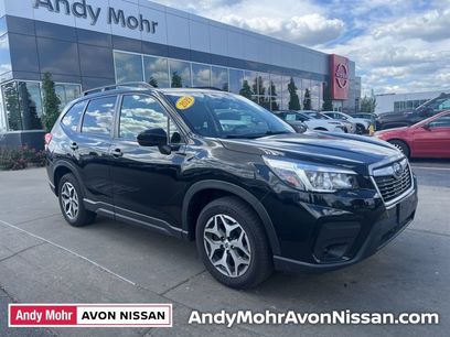 Used 2019 Subaru Forester Premium