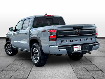 New 2026 Nissan Frontier PRO-4X w/ Pro-4x Convenience Package