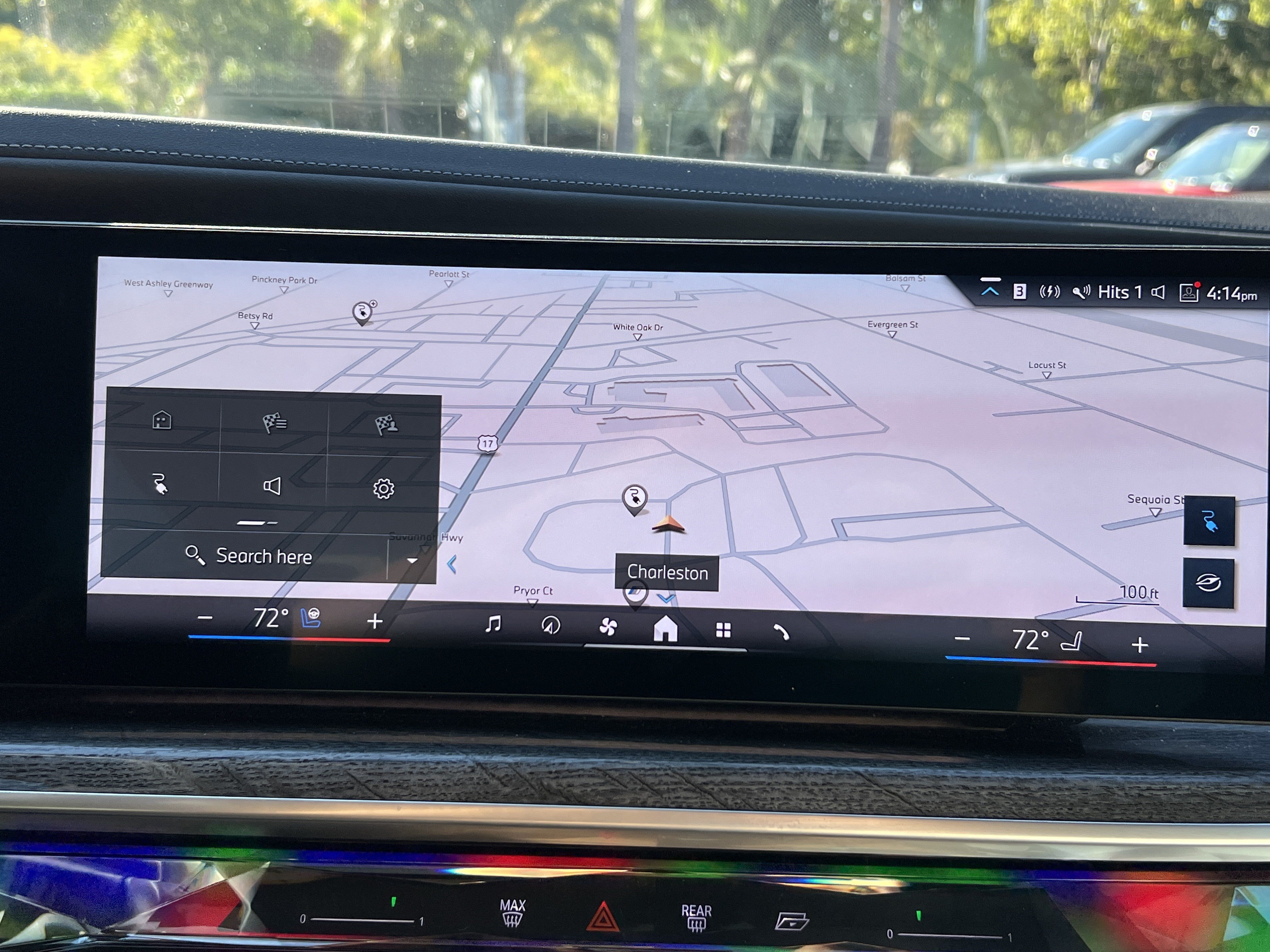Used 2024 BMW i7 eDrive50 w/ M Sport Package RWD image 24