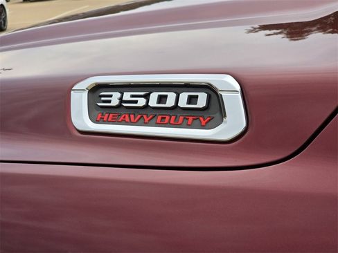 Used 2023 RAM 3500 Laramie image 7